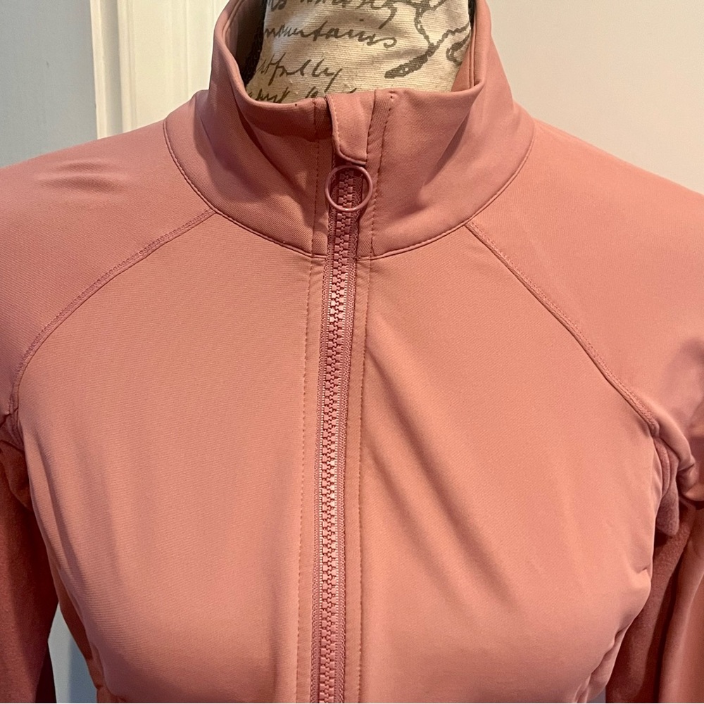 Fabletics Rosalia Performance Zip-Up Sweatshirt J… - image 7